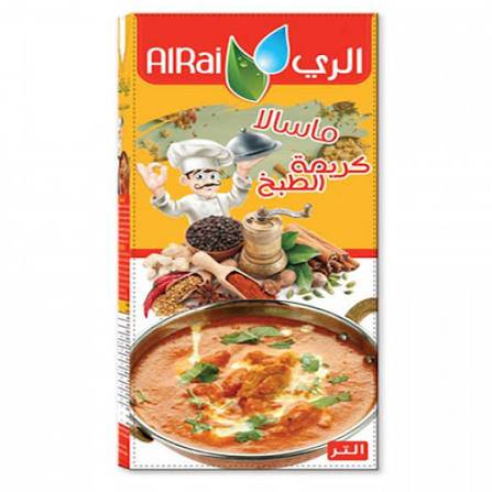 الري كريمه ماسالا الطبخ 1لتر