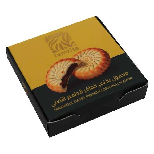 معمول تمر الفاخر الطعم