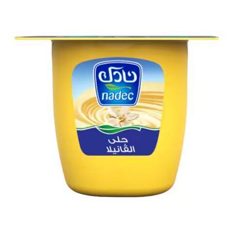 نادك حلى الفانيليا 75جرام