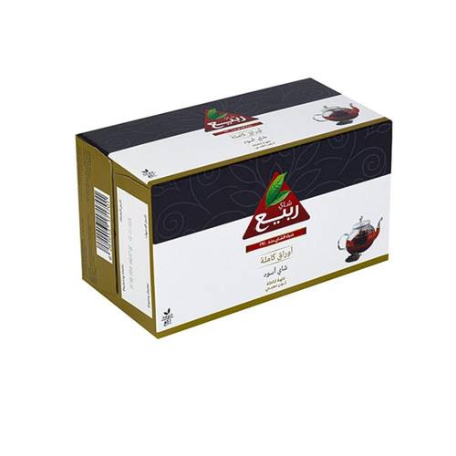شاي الربيع اوراق كامله 1 كغ