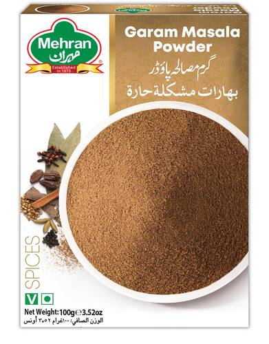 جارام ماسالا 100 جرام
