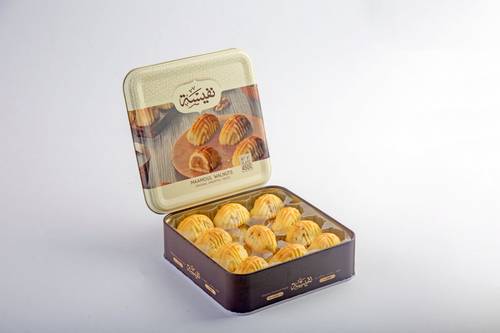 معمول السنعة دخن 12*450جرام