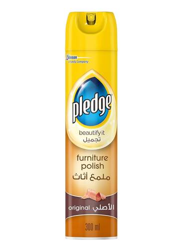 ملمع اثاث تجميل 300مل