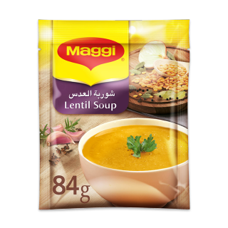شواربه عدس 84جم
