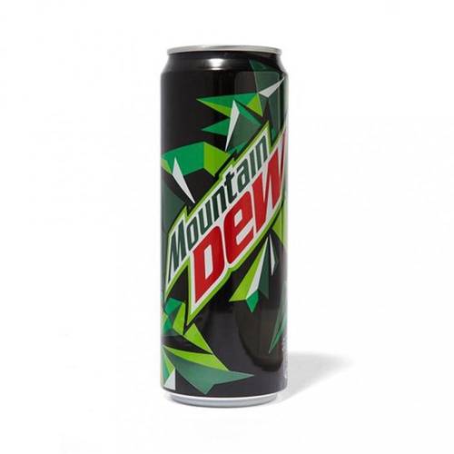 ماونتن ديو 240 مل Dew 240ml