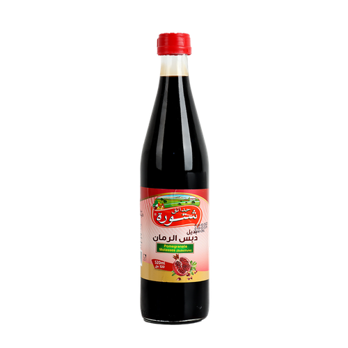 دبس رمان شتوره 520مل