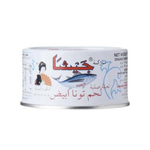 تونا جيشا الاصلي 185جم