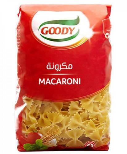 مكرونه فراشات قودي 450جم Goody makruna no:50