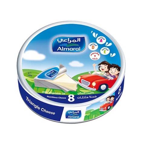 المراعي حبن مثلث 8قطعه