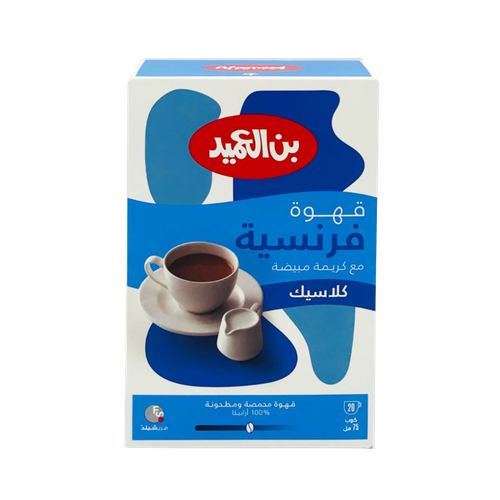 بن العميد قهوة فرنسية 250جرام