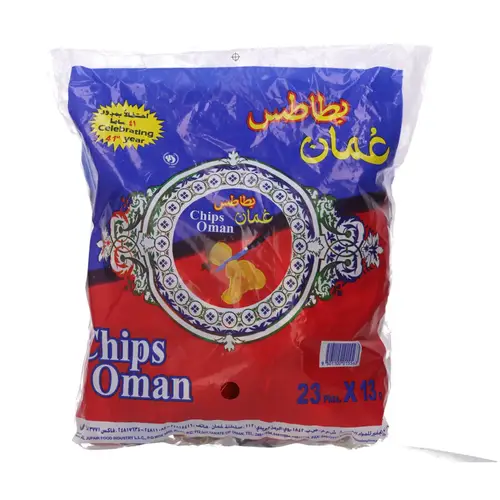 بطاطس عمان 23*13جرام