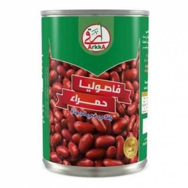 فاصوليا حمراء ارقي 400 جرام