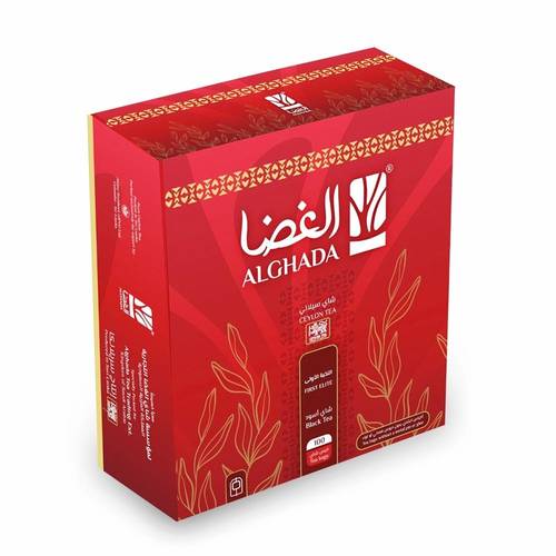 شاي الغضا 100كيس