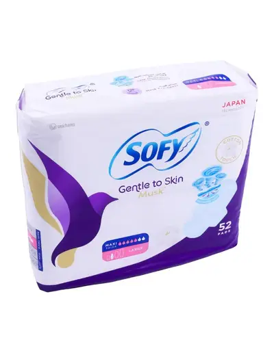 سوفي فوط 52حبه