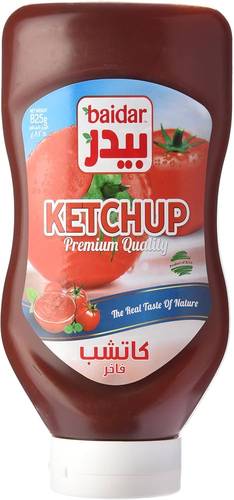 كاتشب بيدر 825 جرام