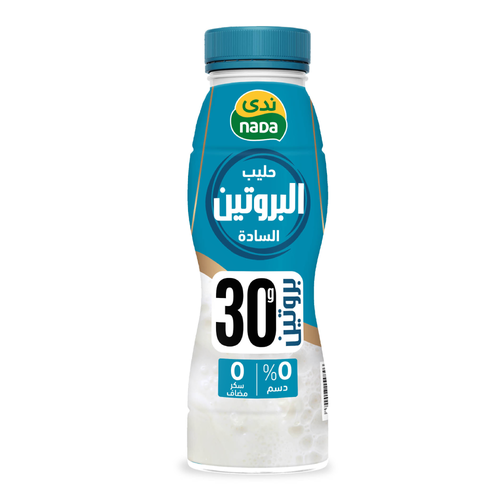 ندى حليب بروتين 320 مل