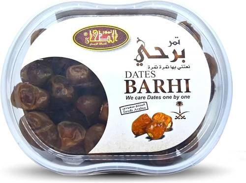 تمر برحي مغلفة 500 جرام