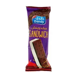ايسكريم داندي ساندوتش 100جرام
