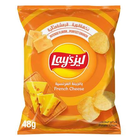 ليز جبنة 21 جرام 