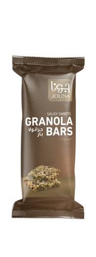 جونا جرنولا بار 50 جرام