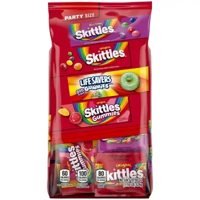 سكيتلز العلكهة 60 جرام Gummies