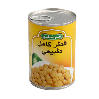 فطر كامل فرشلي 390 جرام