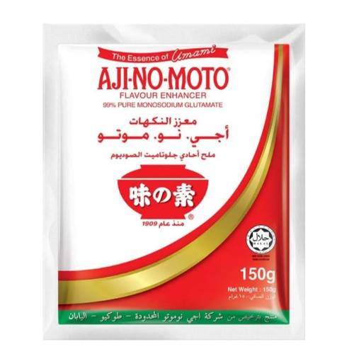 اجي نو موتو معزز نكهات 150جم