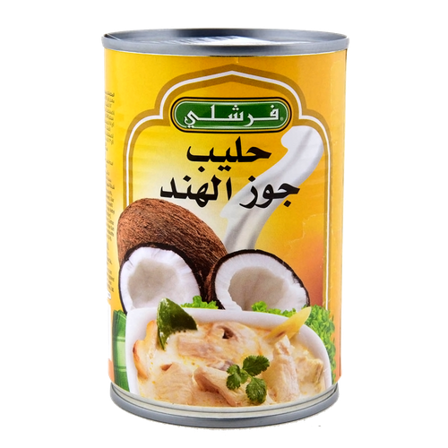 فرشلي حليب جوز الهند 400مل
