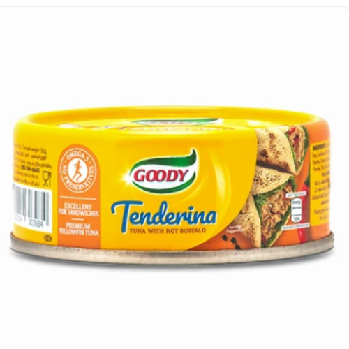 قودي تونه تندرينا بالبافلو 80 جم Tuna Tandrina buffalo
