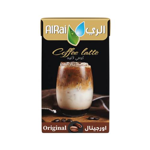 الري كوفي لاتية فسق 250مل