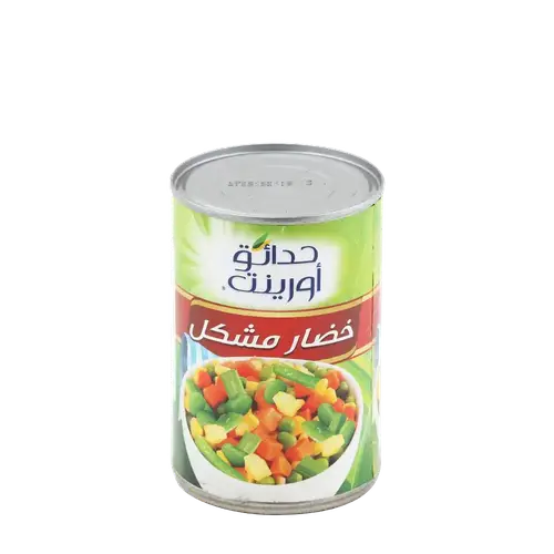خضار مشكلة أورينت 400 جرام