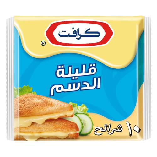 كرافت شرائح لايت 200 جم