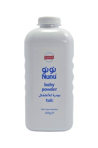 نون بودره اطفال 400جم