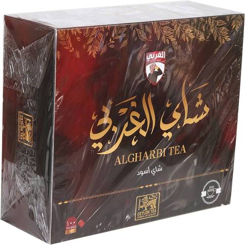 الغربي شاي اسود 1000خيط