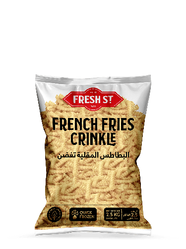 جواد بطاطس كرنكل 2.5 كيلو
