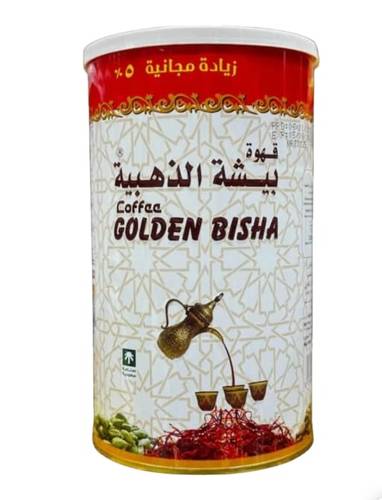 قهوة بيشة الذهبية 500جرام
