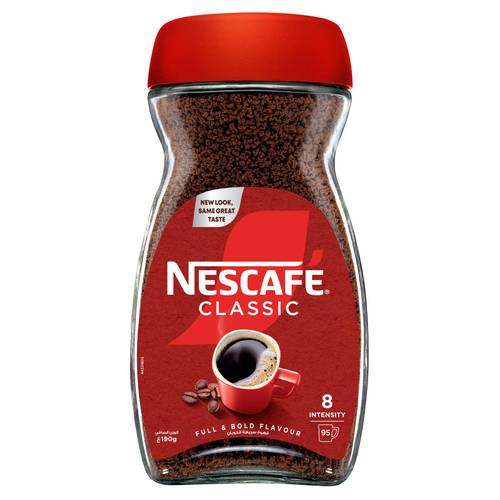 نسكافيه كلاسيك 95 جرام