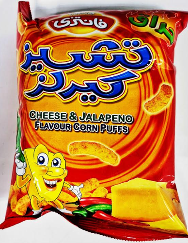 فشار فانتزي جبنه 22جم