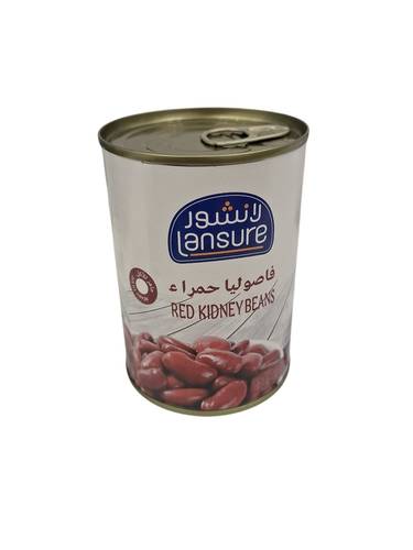 لانسور فاصوليا حمراء 400جرام