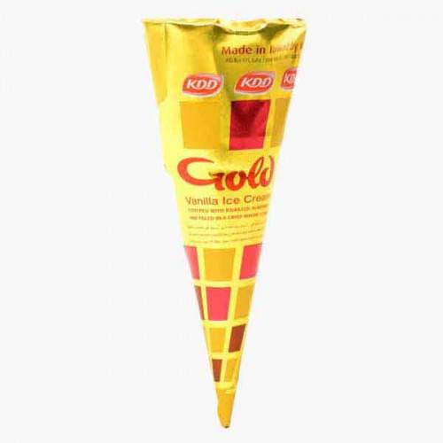 ايس كريم كي دي دي ذهب شوكولاته