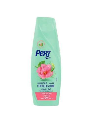 شامبو برت بلاس بخلاصه الحنه 200 مل  Pert plus
