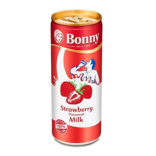 بوني حليب بالفراولة 250مل