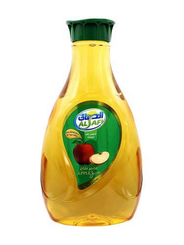 الصافي عصيرتفاح 1500مل