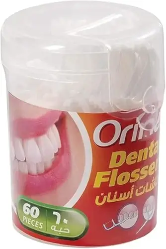 نكاشات اسنان 20حلة