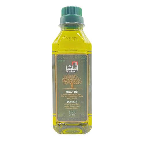 الباشا زيت زيتون 250مل