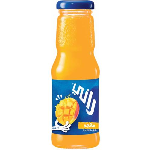 شراب راني مانجو قوارير 200مل Rani mango NRB