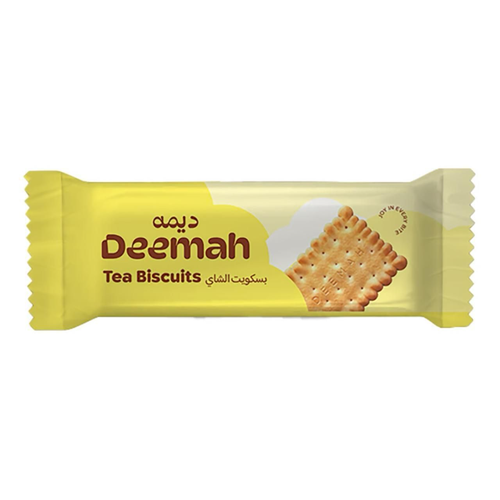 ديمه بسكويت شاي 80جم