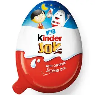كيندر جوي بيضة 20جرام kinder joy