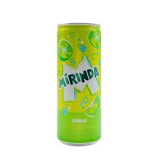 ميرندا حمضيات 240 مل M Hamdiat 240Ml