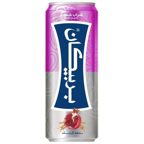 بربيكان نكهة الرمان250ملء